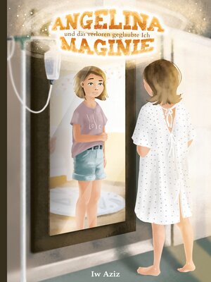 cover image of Angelina Maginie